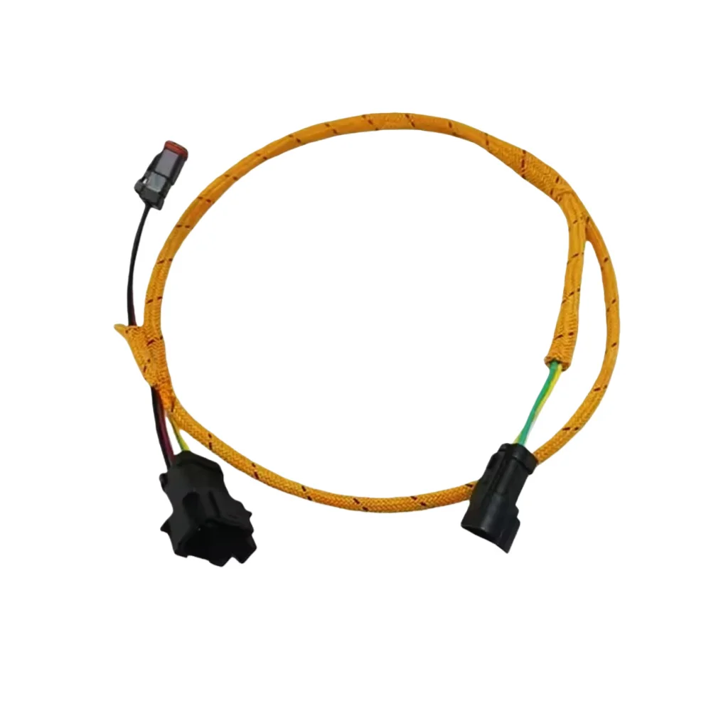 2604861 Fuel Cable For 260-4861 E950H 962H C7 Engine Pressure Sensor Wiring Harness Loader Parts
