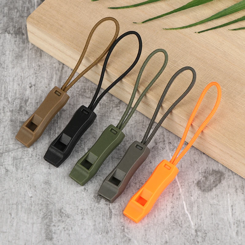 

5 шт. аварийный свисток, многофункциональный свисток, двойная труба, двухдиапазонный с хвостовой веревкой, спортивный свисток, уличный кемпинг, пеший туризм