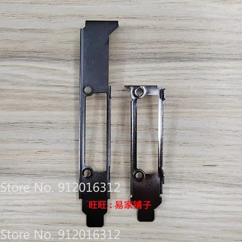 I/O IO Shield Bracket for NVIDIA Tesla A2 L4 L2 Graphics Card Bracket Baffle Back Plate