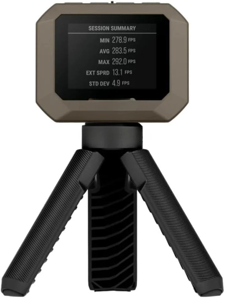 C1 Pro, Compact Chronograph, Simple Set Up, Precise Readings, Versatile Performance