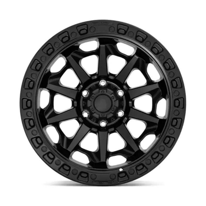 17-18 Inch 5x127 6x139.7 6x114.3 Concave 4x4 Off Road Alloy Wheels Rims for Cars