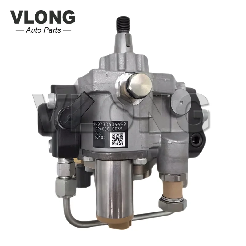 

294000-0039 Fuel Pump For Hitachi Excavator ZAX ZAXIS ZX200-3 ZX240-3 ISUZU 4HK1 Diesel Engine Pump 8-97306044-8 8-97306044-9