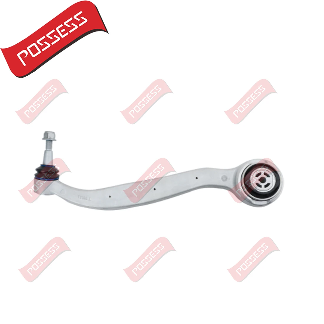 زوج من ذراع التحكم المنحني للتعليق السفلي الأمامي لسيارة شيفروليه كامارو C2E 2016-/ كاديلاك CT5 SD2 2WD 84012305 84012306
