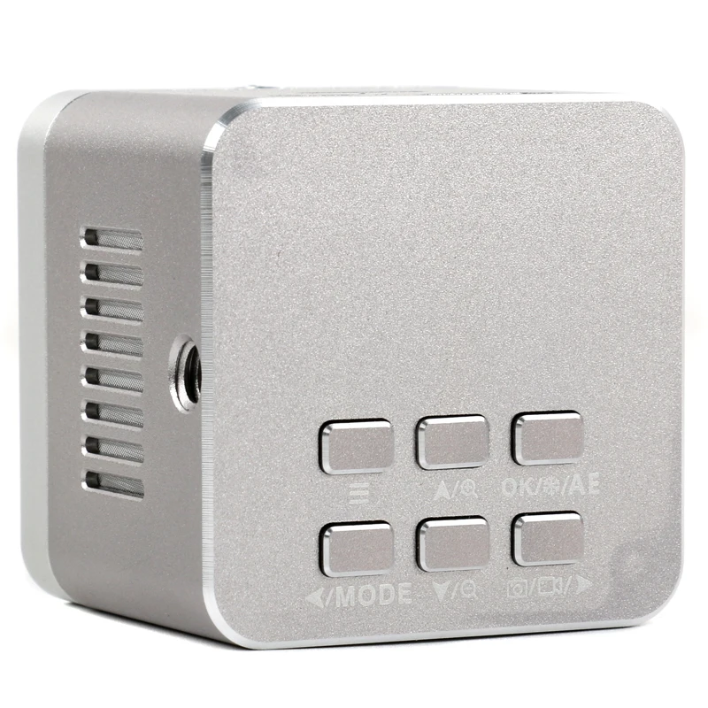 Kamera Mikroskopowa Wideo Przemysłowa UHD 1080P 4K HDMI Type-C USB PC Pomiar TF Rejestrator Wideo IMX415 Do Naprawy CPU Telefonów