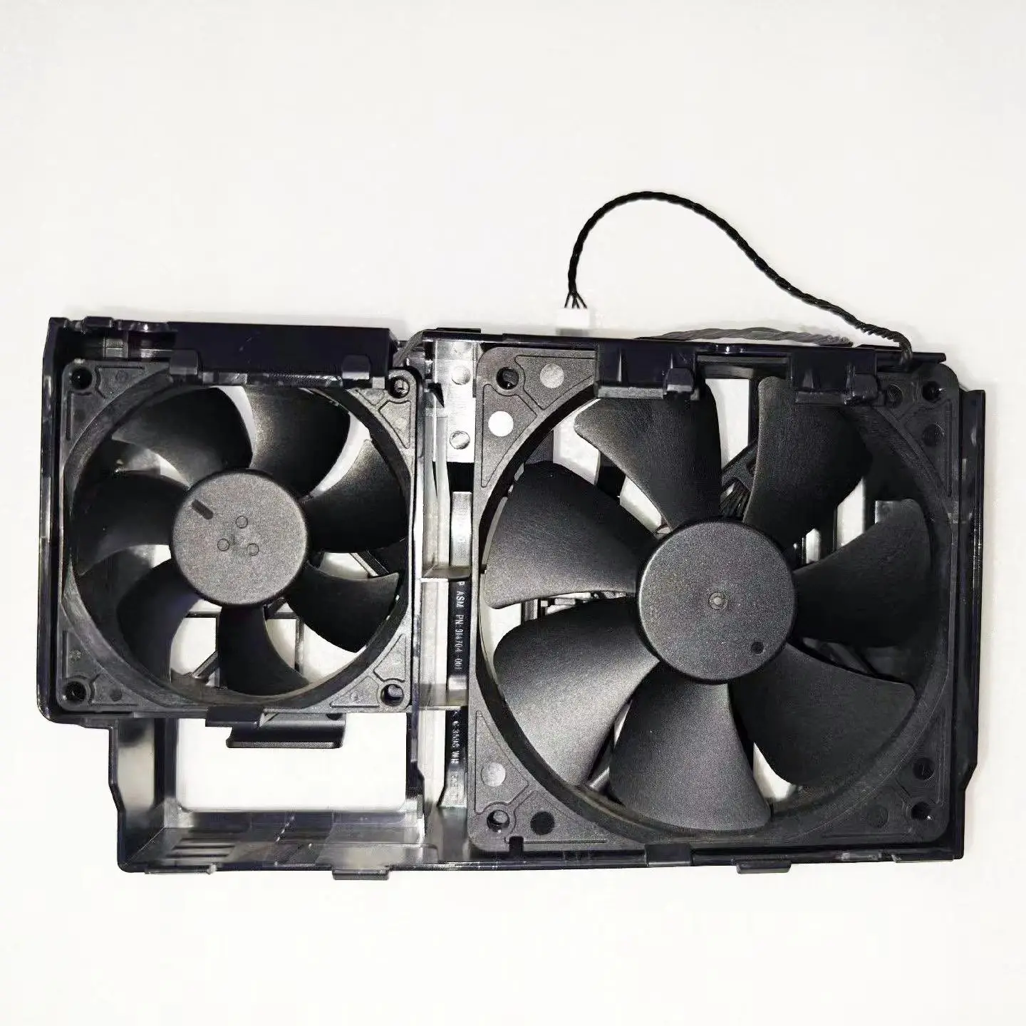 FOR HP Z8 G4 FRONT CASE DUAL FAN ASSEMBLY 907244-001 907242-001