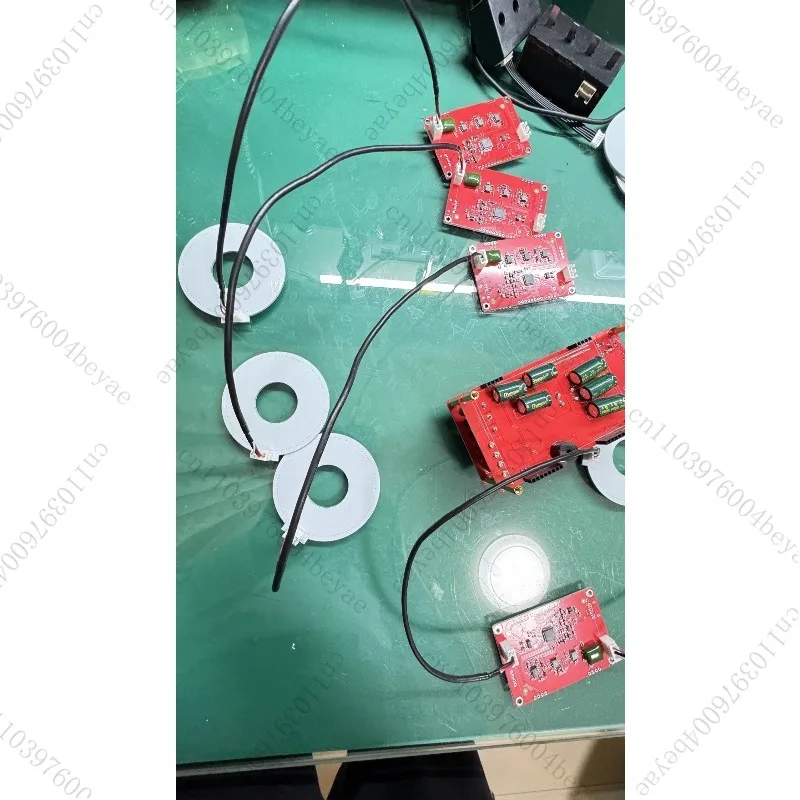 Saldatrice a vaso Rilevatore di corrente Misuratore di corrente Misuratore di corrente a induzione bobina Capacità di misurazione CA e CC