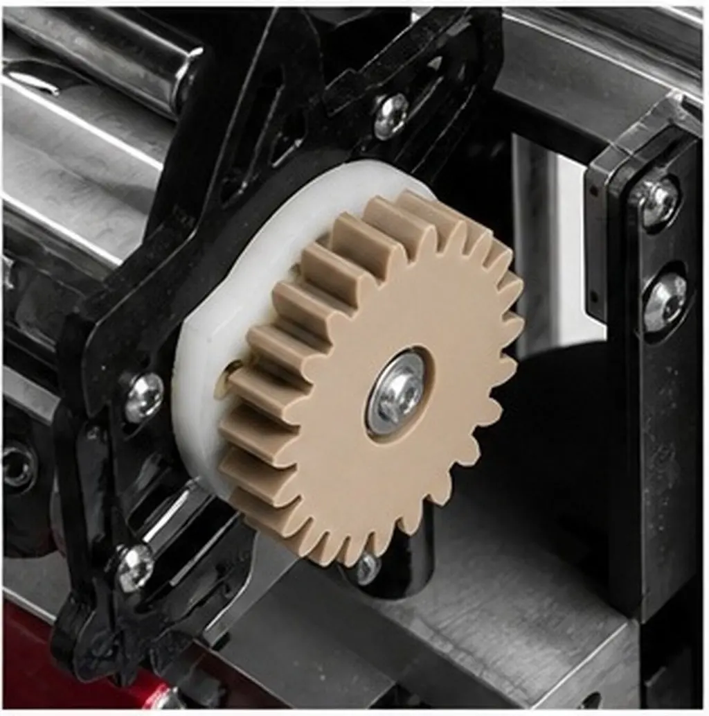 Milk Tea Sealing Machine Gear Plastic Cup Sealer Replacement Part Easy Installation Consistent Sealing Performance for Coffee