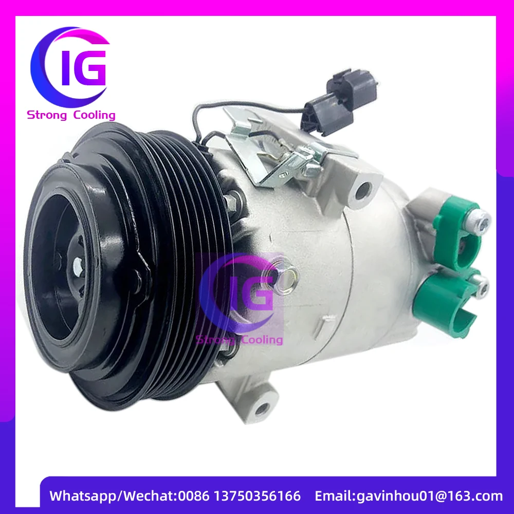 Air Conditioning Compressor For Hyundai Elantra 1.8L SOUL 2.0L 2012-13 977012K700 977013X100 977013X101 97701-2K700 977012K700RU