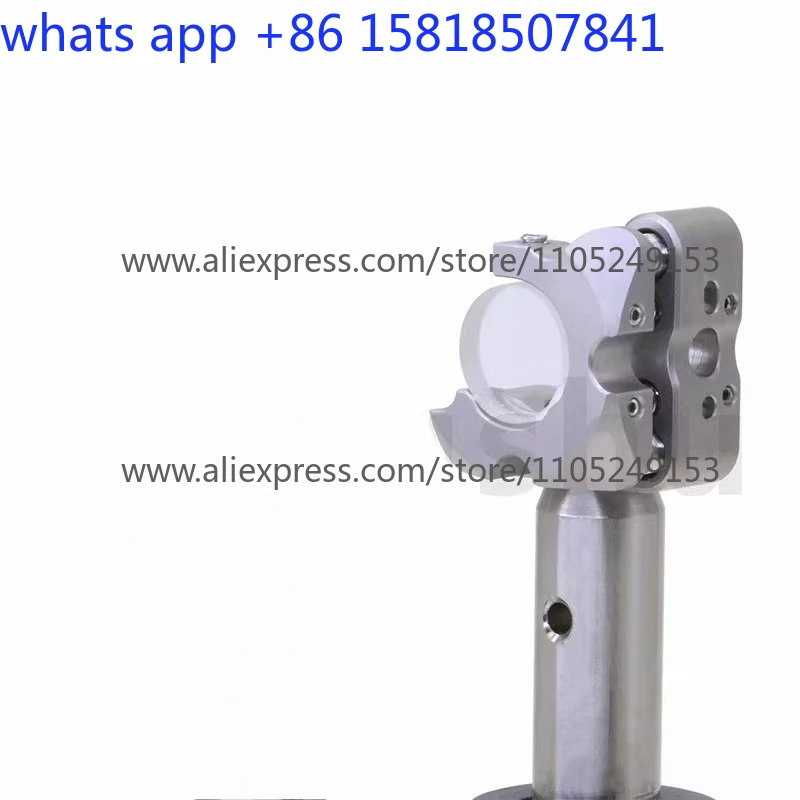 0.5-Inch Low-Drift Stainless Steel Optical Adjustment Rack