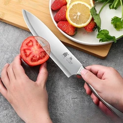 Stainless Steel Chef Knife Set Household Fruit Knife Sharp Multi purpose Knife