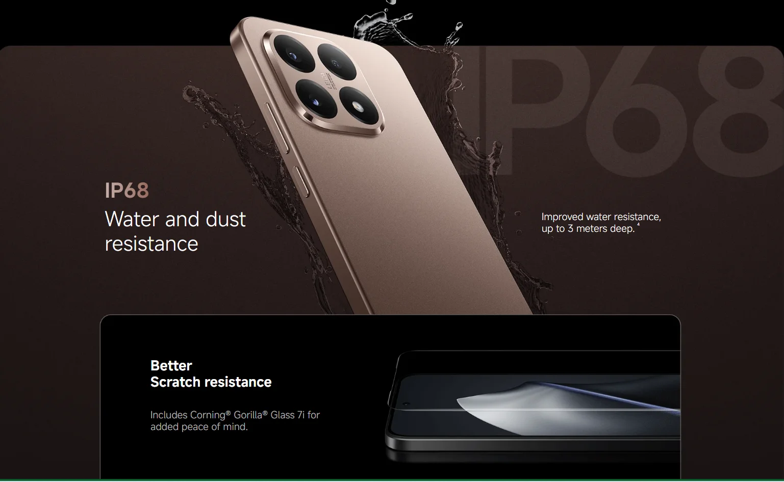 عدسة بصرية Xiaomi 15T 5G الإصدار العالمي Leica Summilux 6.83 "عرض 120 هرتز 5G شرائح NFC Snapdragon للهاتف الذكي #4