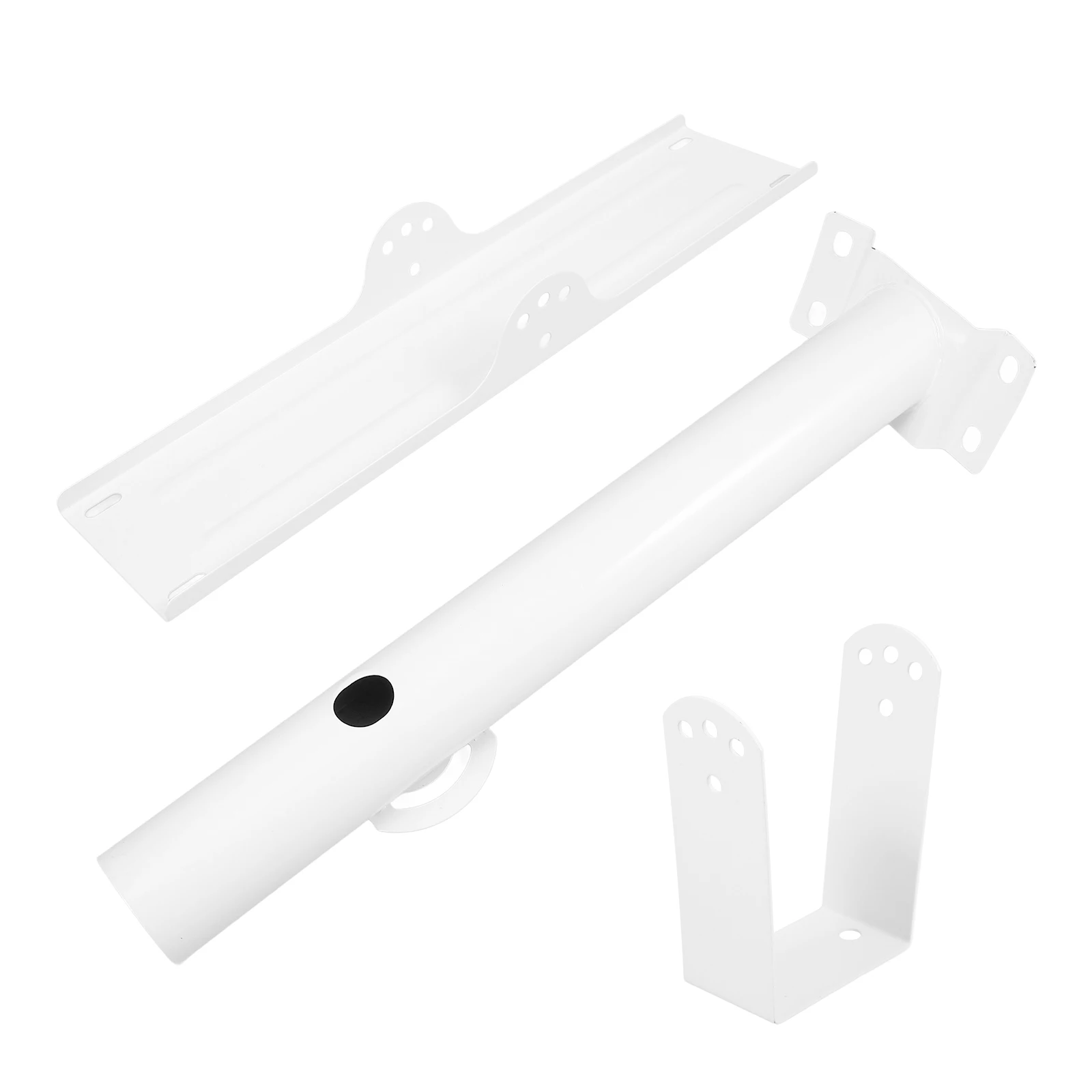 

1 Set Solar Mounting Brackets Portable Tray Screws LED Light Fixture Bracket Street Lights Outdoor AdvertisingBracket PV