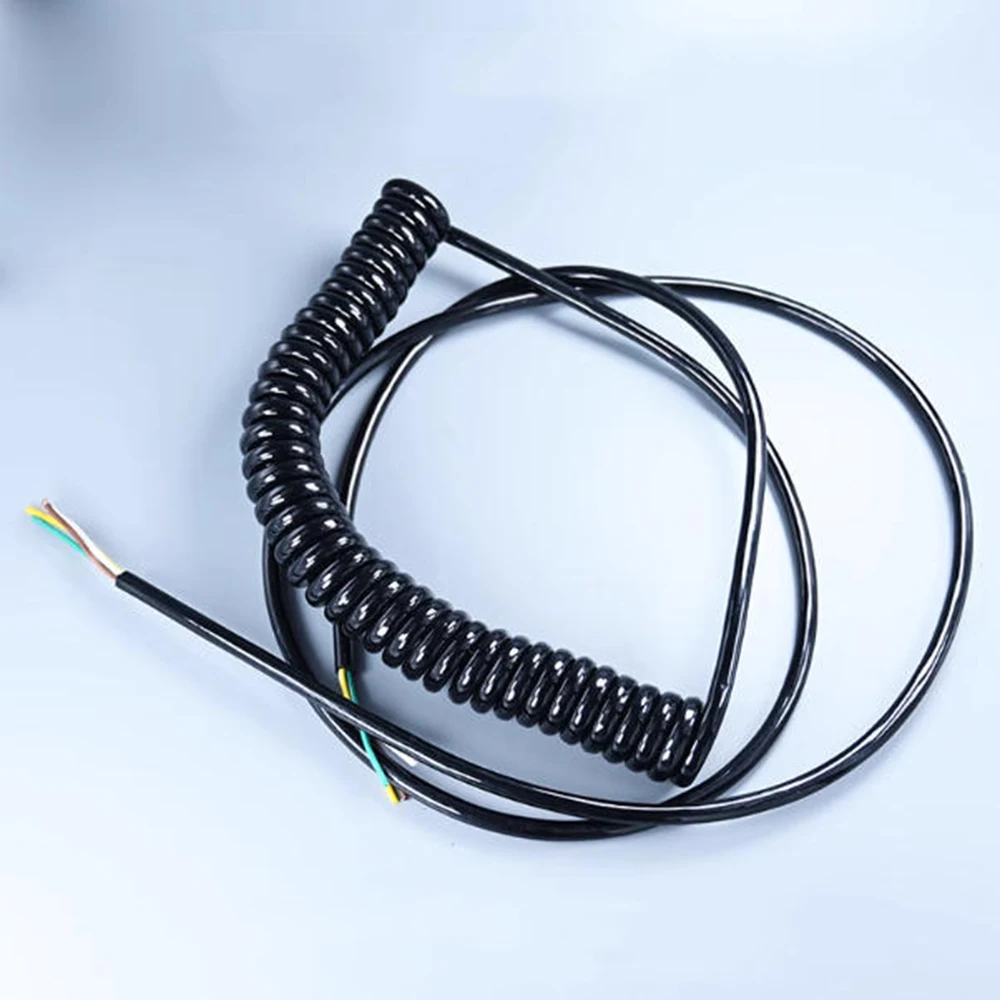 

Heavy Duty Truck Tailgate Spring Wire Stretchable Copper Control Switch with 2/3/4 Button Options for Reliable Performance