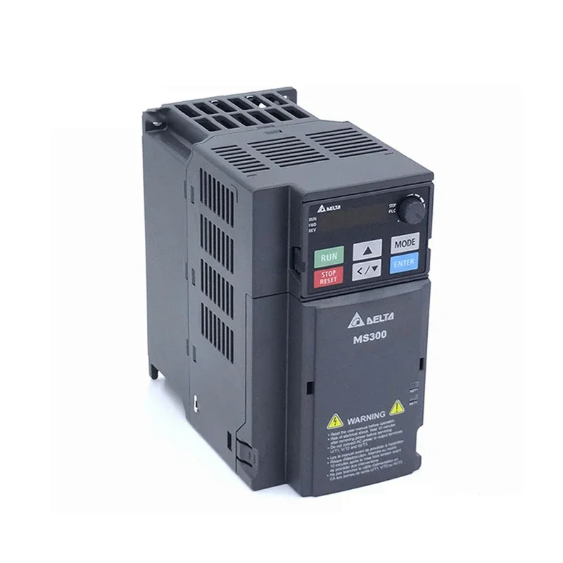 VFD2A7MS43ANSAA VFD Standard Compact Drive MS300 Series 0.75KW 1HP 3 phase AC 380V-480VAC 0-599HZ