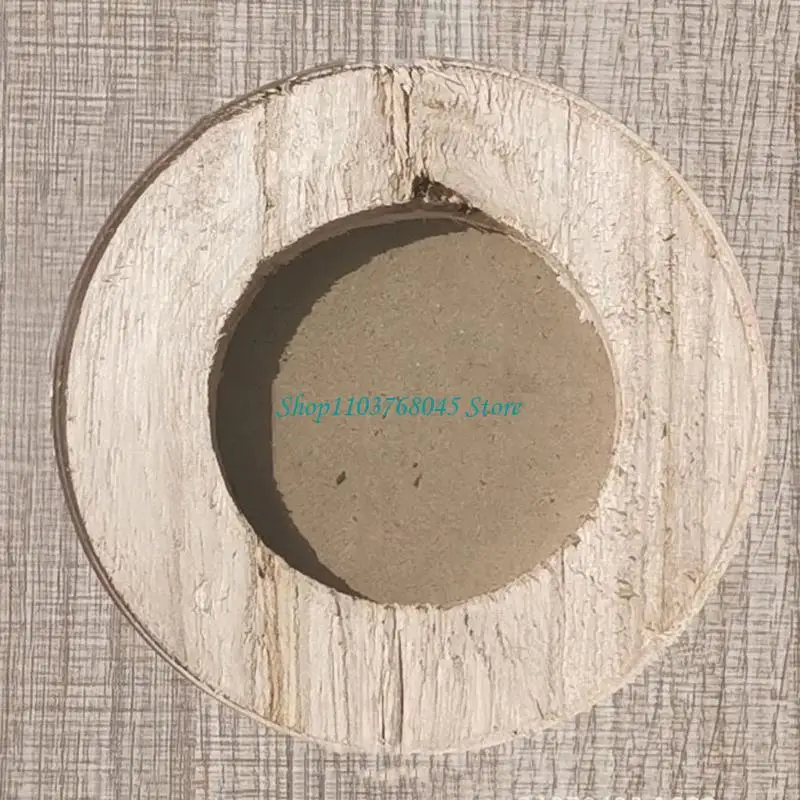 

R53F Практичная кольцевая пила, сверло, резак для отверстий с высокой точностью, режущие зубы, гипсокартон, сверление отверстий