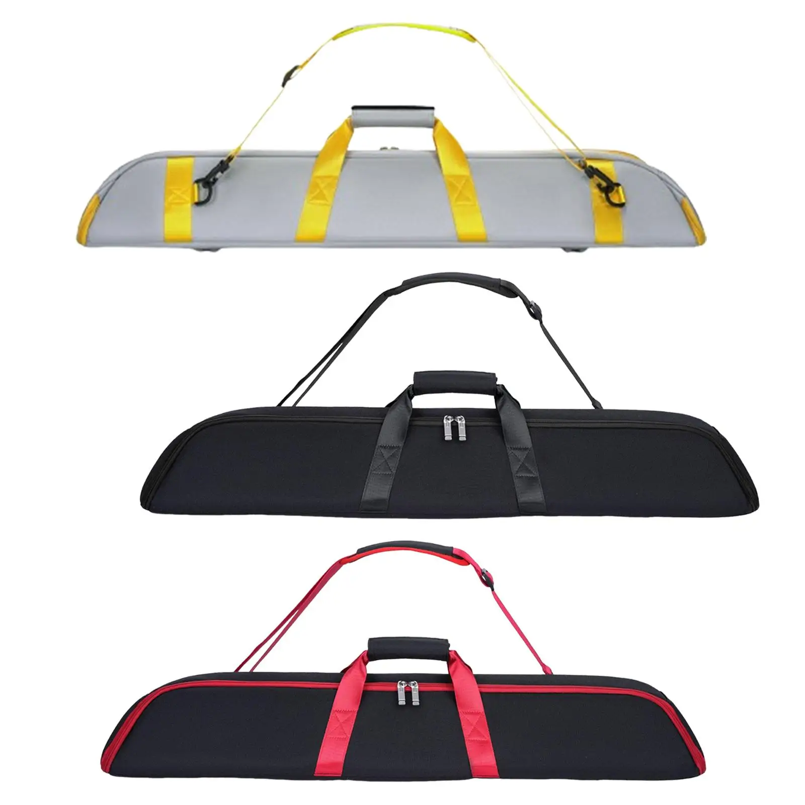 

Oxford Cloth Cue Bag Dustproof Billiards Accessories Pool Cue Storage Pouch