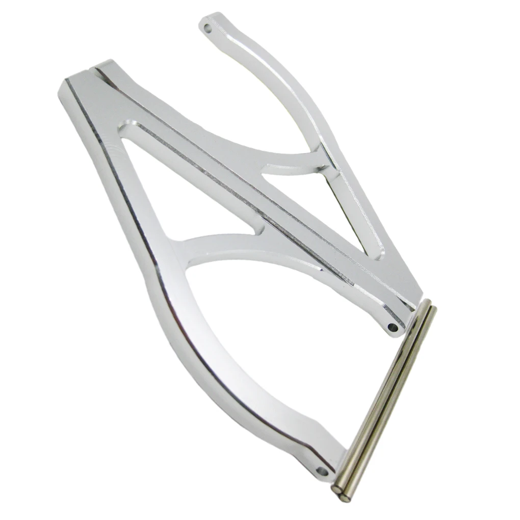 1/8 Aluminum Alloy Enhanced Rear Upper Suspension Arm For E-revo RC Car Part RC Car Accessories Replacement Parts