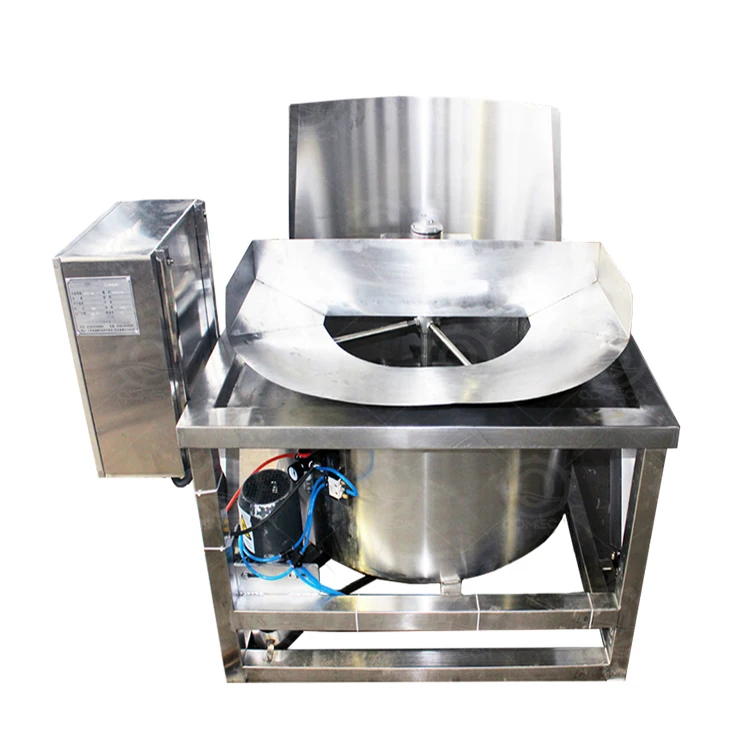 De Factory Offer Fried Snack Food Low Cost China Manufacture Chips Deoiling Machine for Sales