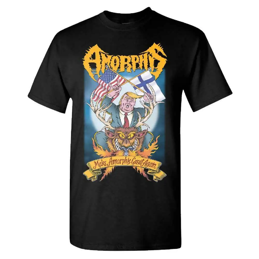 Amorphis Make Great Again T Shirt