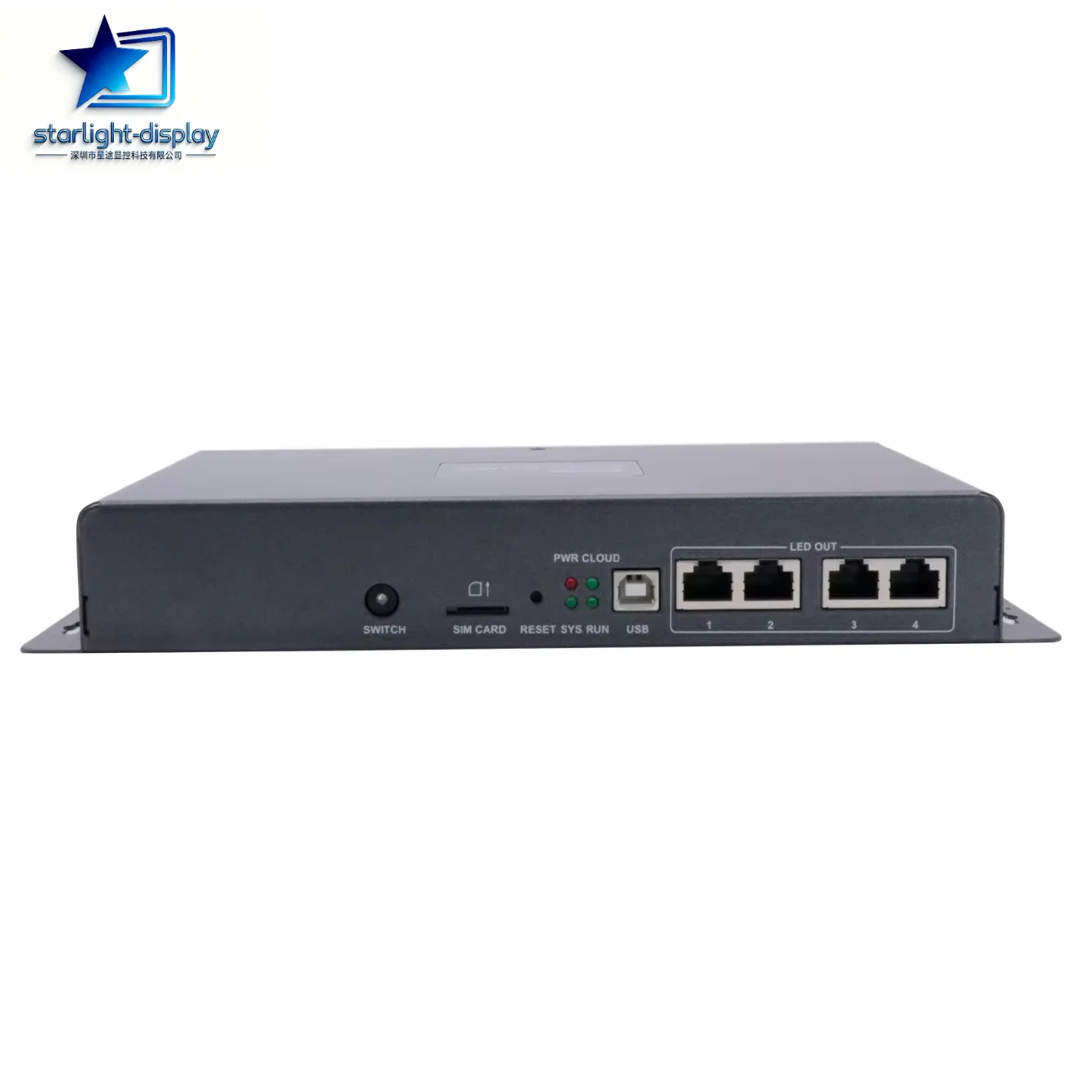 سعر جيد Novastar TB60 صندوق التحكم WIFI 4G 5G الخيار نظام التحكم اللاسلكي لشاشة LED #4