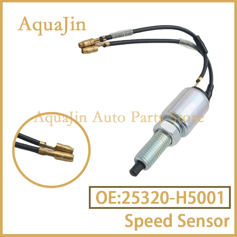 25320-H5001 Brake Light Stop Lamp Switch For Nissan Laurel Urvan Box Vanette Bus 25320-89910 25320-73000 25320-H1000 25320-A6900