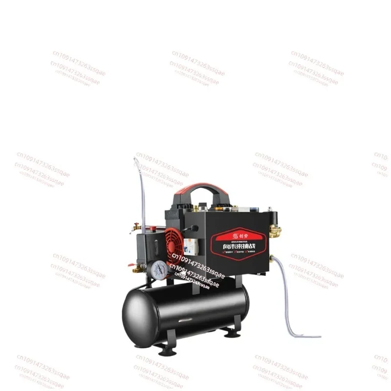 Cleaning machine Pulse washing Automatic multi-function geothermal radiator Pipe integrated machine Ejection