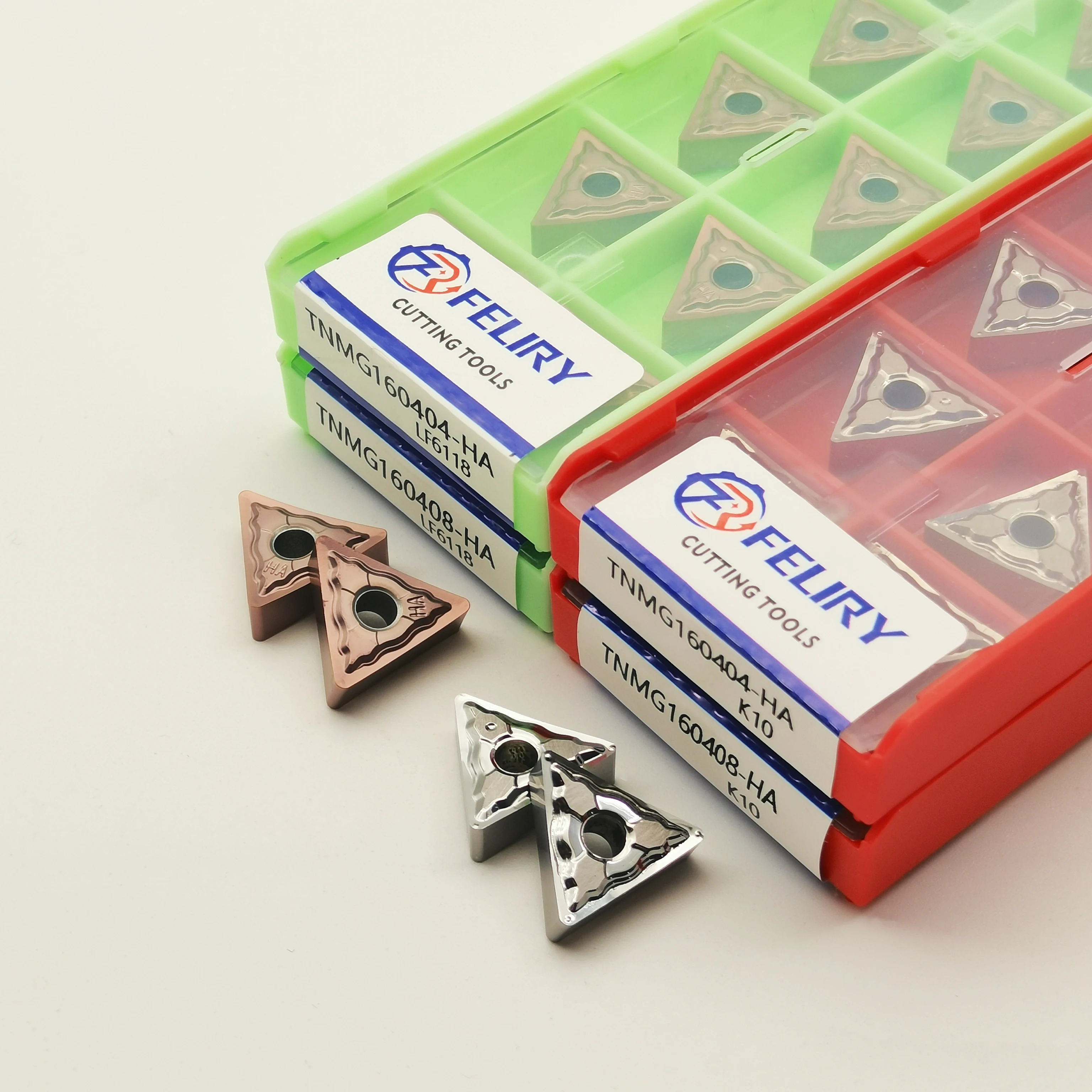 

Твердосплавные инструменты Nc TNMG160404, TNMG160408, LF6018, 3018, K10 и другие высококачественные твердосплавные инструменты подходят для обработки различных материалов TNMG.