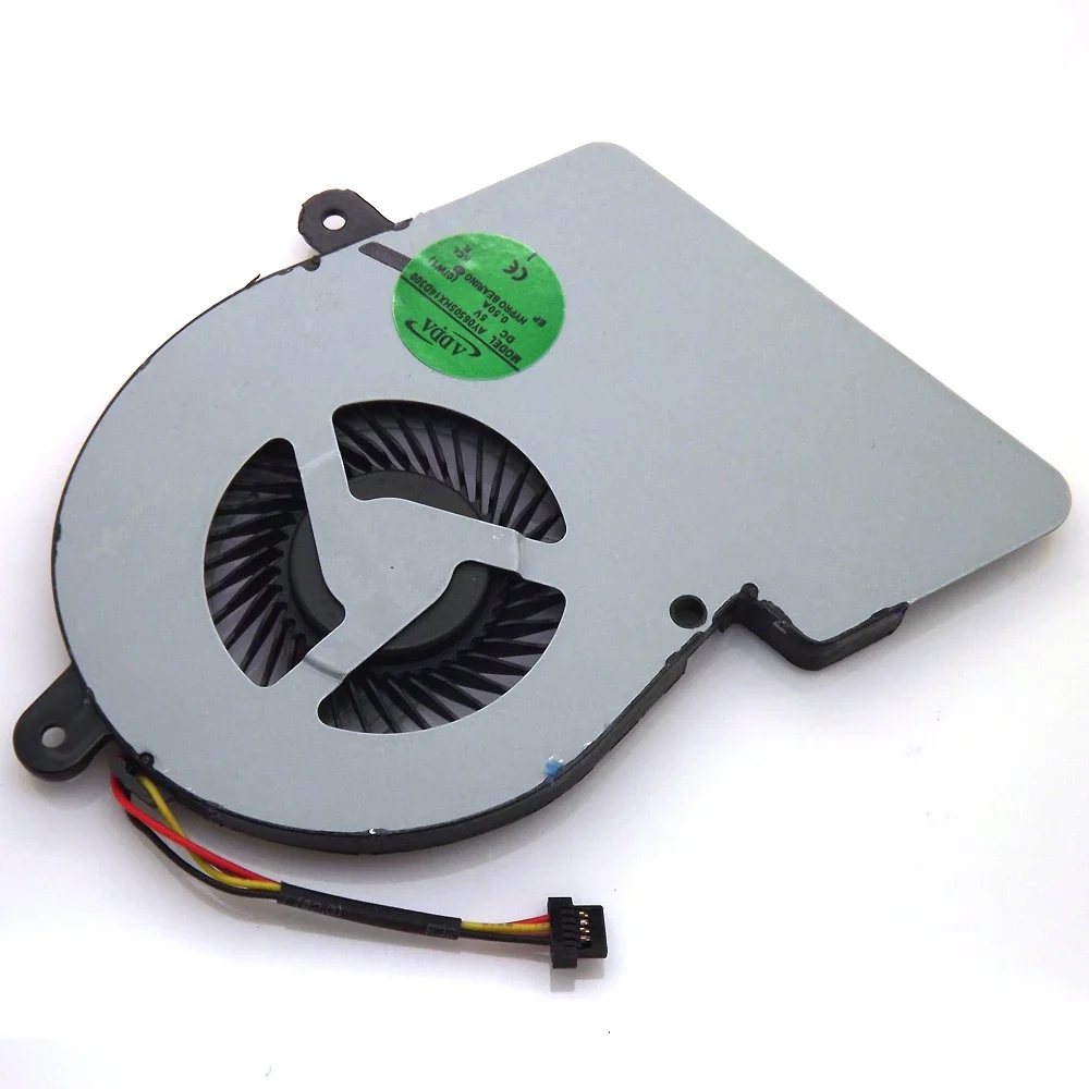شحن مجاني جديد AY06505HX14D300 DC5V 0.50A لتوشيبا الأقمار الصناعية U945 U900 U940 وحدة المعالجة المركزية برودة مروحة التبريد