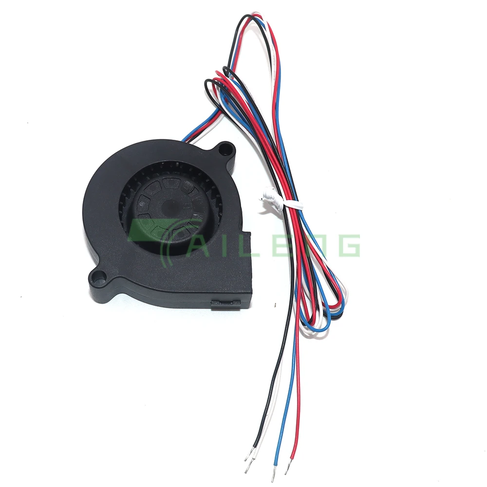 Sunon 5015 24V dmychadlo fanoušek MF50152VX-1L01C-Q99 50x50x15mm 1.95W PWM 6000RPM 4.8CFM 4wire dovést chladič