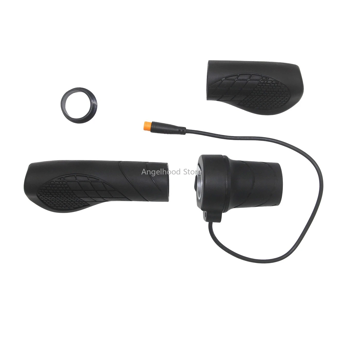 

Модифицированная часть дроссельной заслонки для электрического велосипеда, водонепроницаемый соединительный разъем для электронного скутера, запасные части для электронного велосипеда