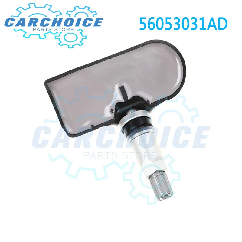 56053031AD TPMS Tire Pressure Monitor Sensor for Chrysler Dodge Charger 2008 Journey 2009 2010 Caliber 2011 2012 Avenger 2013