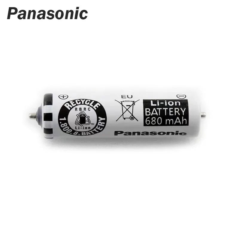 3.7V 1100mAh Original Panasonic Ni-CD Rechargeable Battery For Electric Shaver ES4001 ES4025 ES4035 ES365 ES3042 ES4027 ES4105