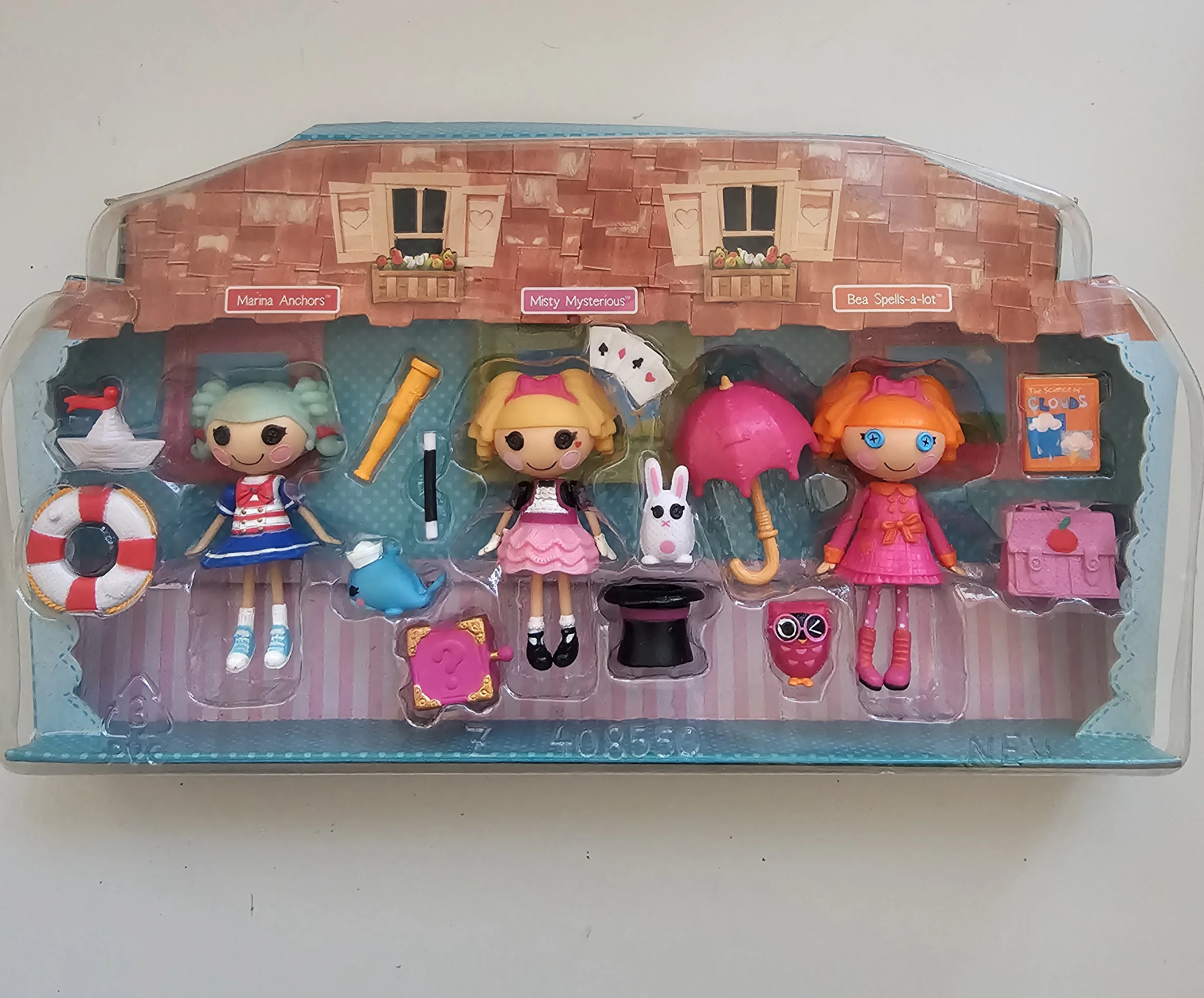 Original Design Fabric Doll Vintage Collection Pvc Toys Lalaloopsy Dolls Holiday Girls Gift