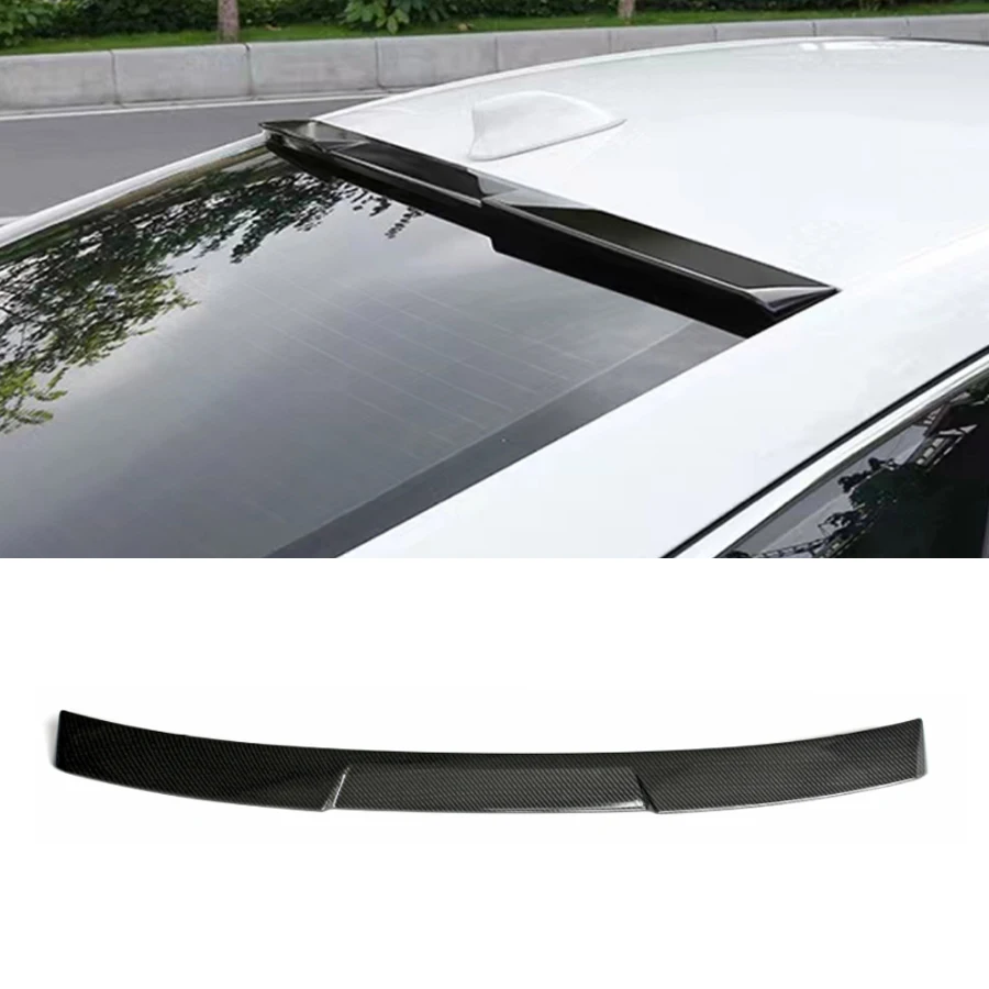 Rear Spoiler Wing For Honda Accord 2018 2019 2020 2021 2022 Rear Trunk Lip Spoiler Trim