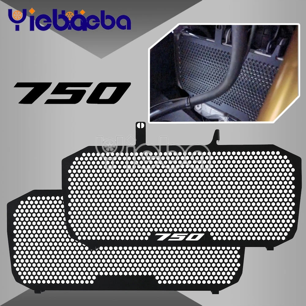 

2026 2025 ~ 2021 2022 X ADV For-za 750 For-za750 XADV750 NSS750 Motorcycle Radiator Grille Guard Protector Grill Cover For Honda