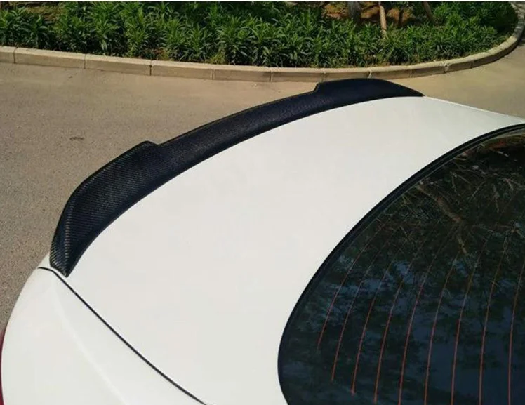 

Hot Sale Car Rear Lip Spoiler Dry Carbon Fiber Spoiler for Car Parts