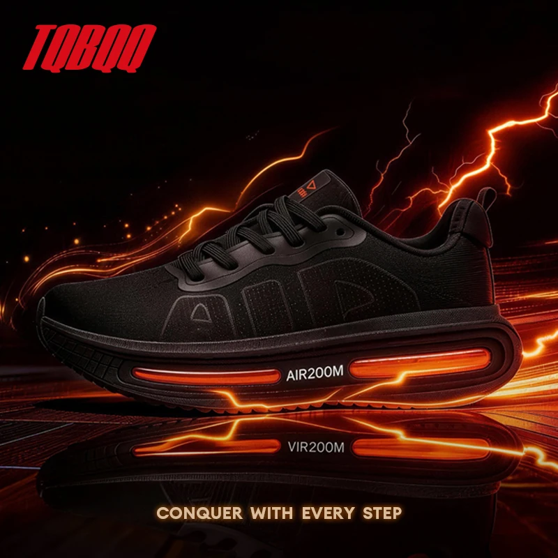 

Professional Racing Carbon Plate Running Shoes Shock Absorption Ultra-light Sports Shoes Rebound Technology Outdoor Men Sneakers