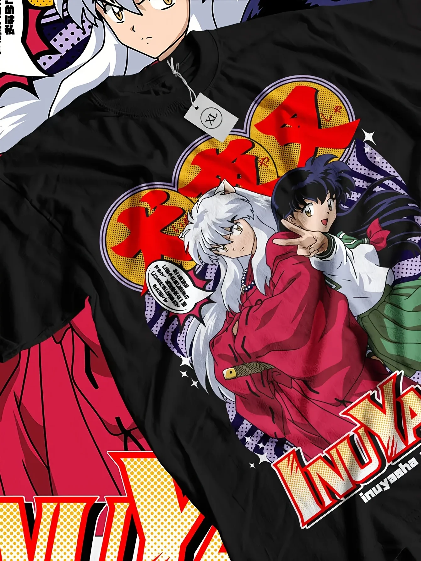 Inuyasha T-Shirt Ka…