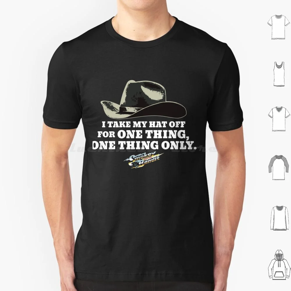 Smokey And The Bandit Hat T Shirt Cotton Men Women Diy Print Smokey And The Bandit Burt Reynolds Smokey Bandit Trans Am