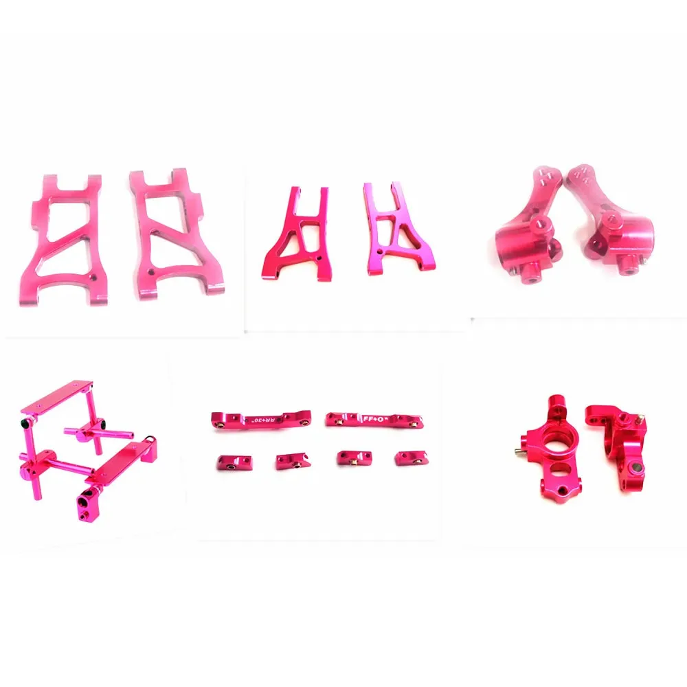 Sakura Frame Parts DGS Upgrade Parts D4 XS / XIS Accessories Collection