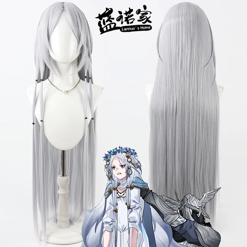 

Ночная кукла-месть, парик для косплея, реквизит для Хэллоуина, карнавала, вечеринки, синтетические волосы, термостойкое волокно + шапочка для парика