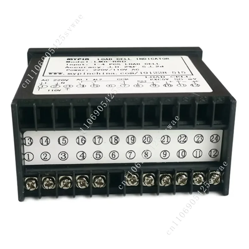 

New MYPIN Digital Loadcell Amplifier With RELAYS Output(LM8-RRRD)