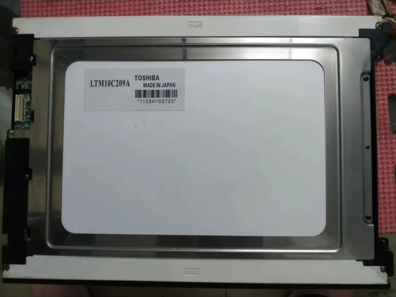 LTM10c209A   LCD display screen