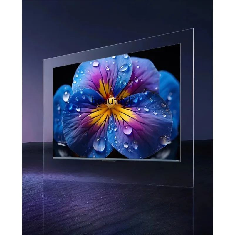 

LHY26 ss ss 26 CH 75D7F 75 inch 240Hz high brush Mini dynamic partition 4K ultra high definition intelligent LCD TV