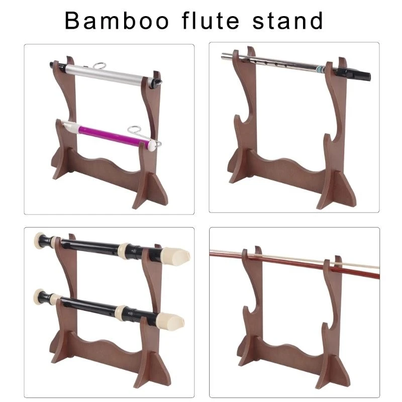 Desktop Flute Stand Desk Flute Stand Flute Desktop Flute Storage Rack