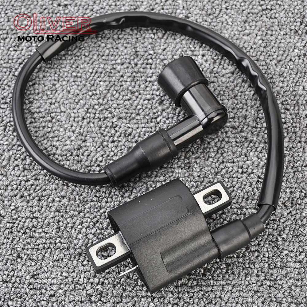 Ignition Coil Assy For Yamaha CW50 CY50 CW50L CW50RS CY50R EW50 PW50 XN125 YH50 YN50 DT50LC YZ80 TTR125 TW125 TW200 TW200E