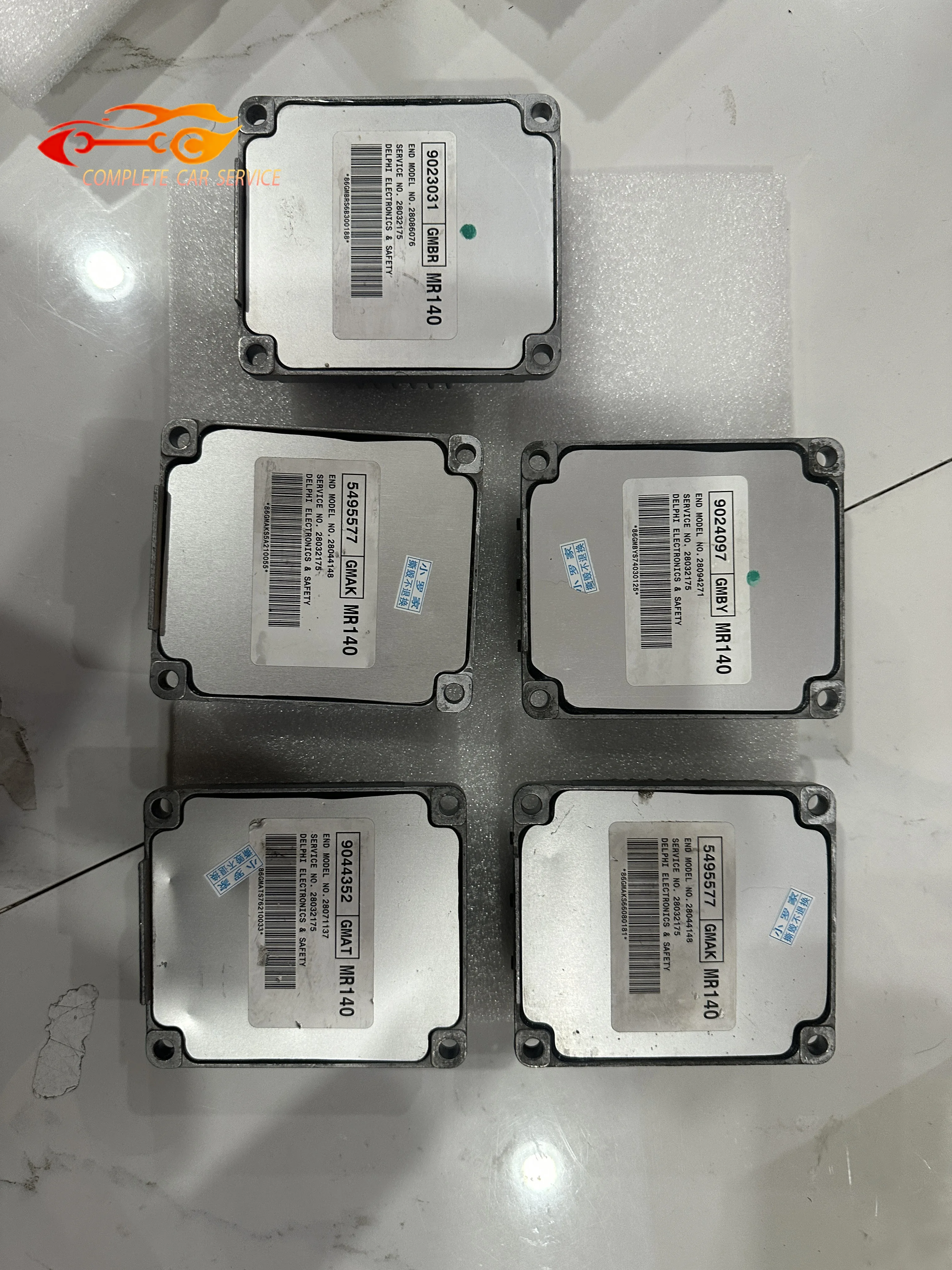 

Модуль управления двигателем ECU ECM 25184706 96417551 25184030 25187874 96942658 25184707 96462306 96417552 MR140 Подходит для ChevroletAveo