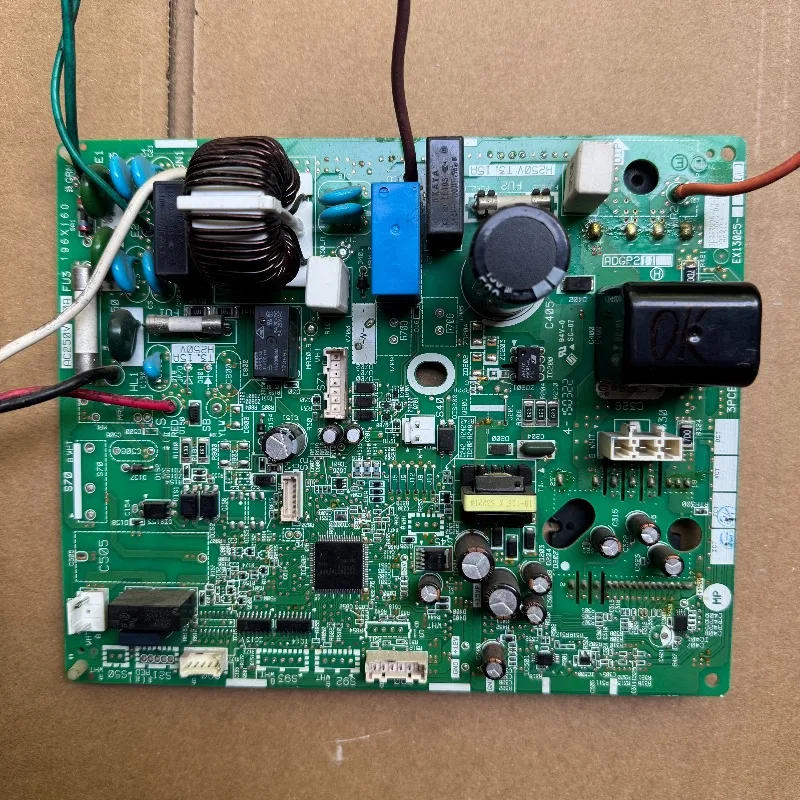 AC Outdoor Main Board 3PCB3972-11 3PCB5741-1 Tested Control Board Replacement