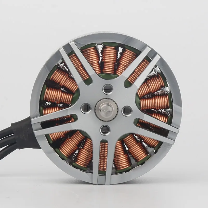 Brushless motor Four-axis disc type V4014 multi-rotor power motor