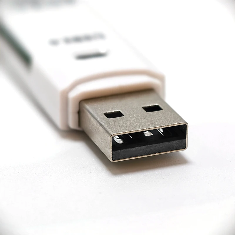 1PCS Mini High Speed 2 in 1 Multi Card Reader USB 3.0 Micro SD TF Card Memory Flash Drive Adapter